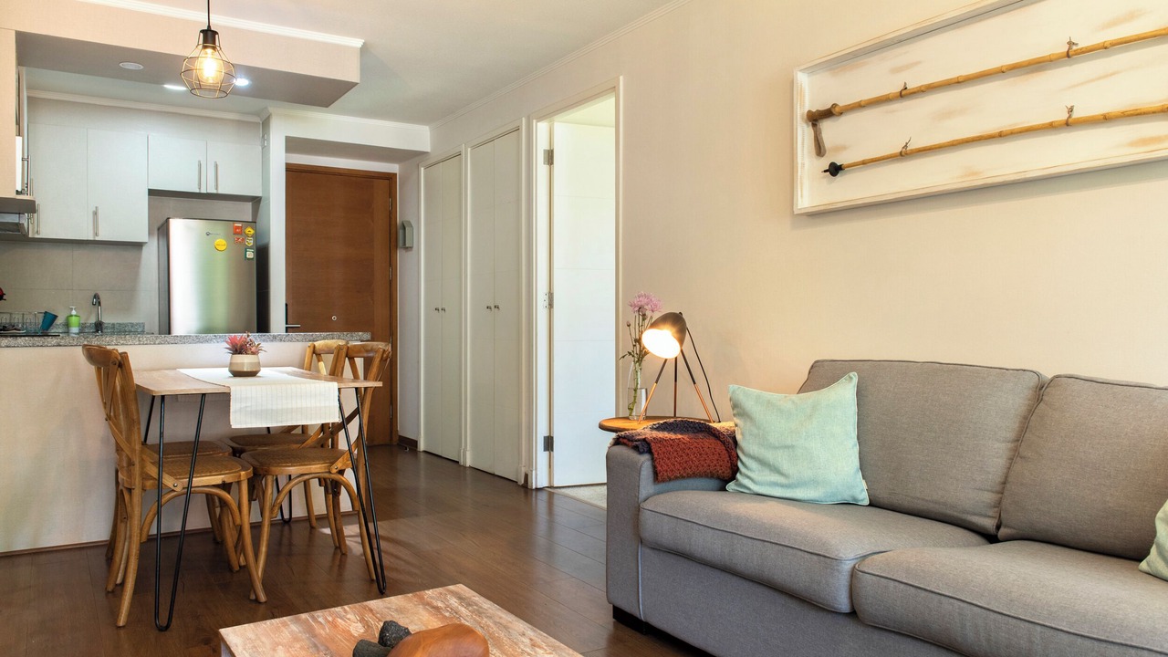 Photo of Livingroom in Pucon