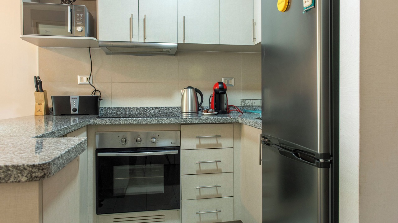 Photo of Kitchen in Pucon