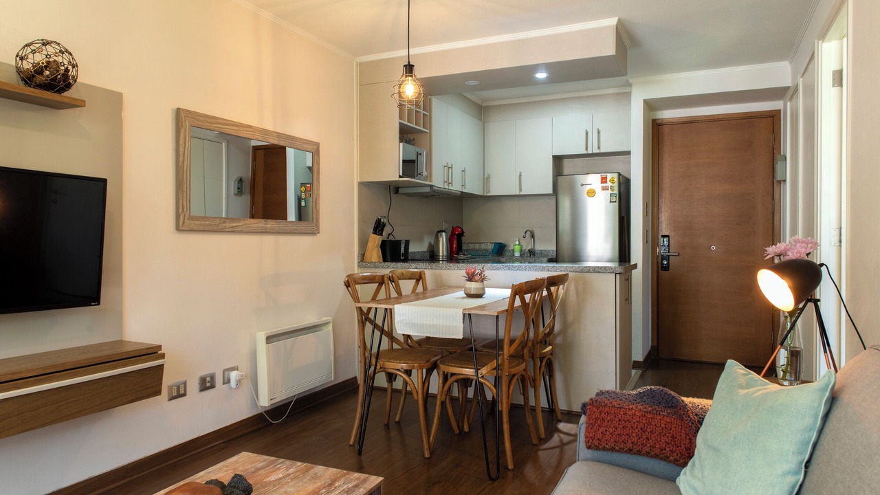 Photo of Livingroom in Pucon