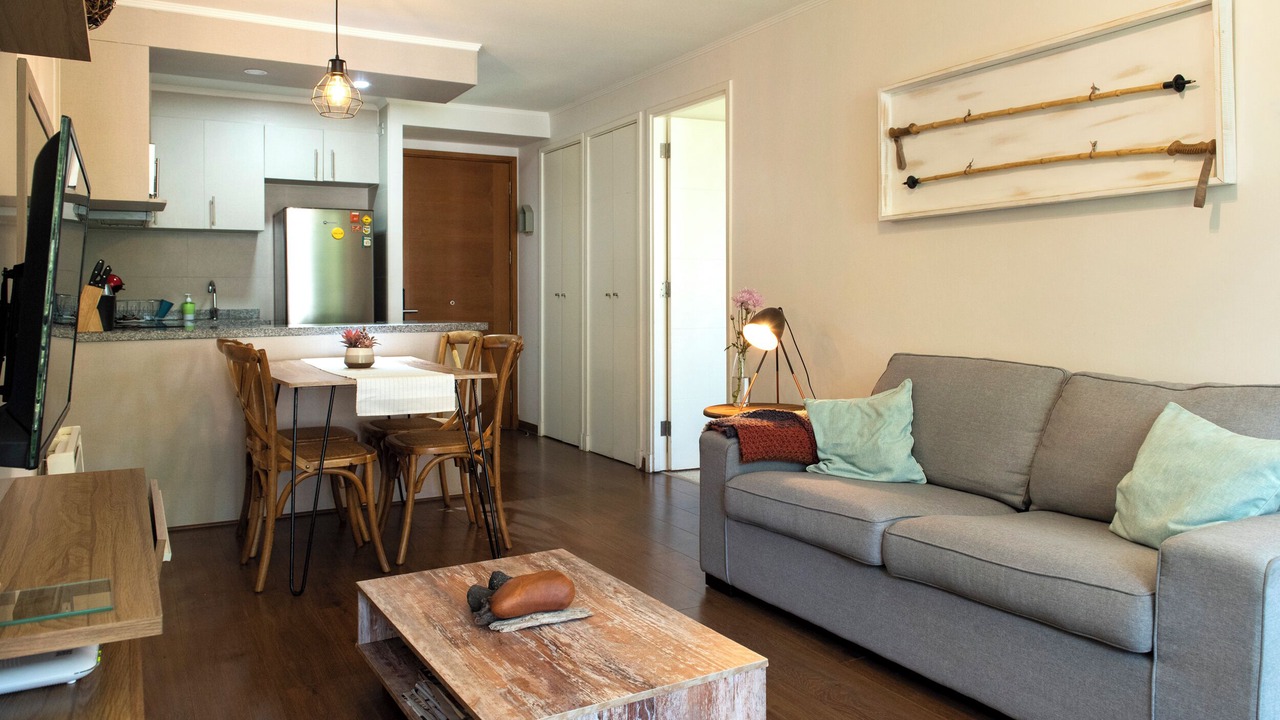 Photo of Livingroom in Pucon