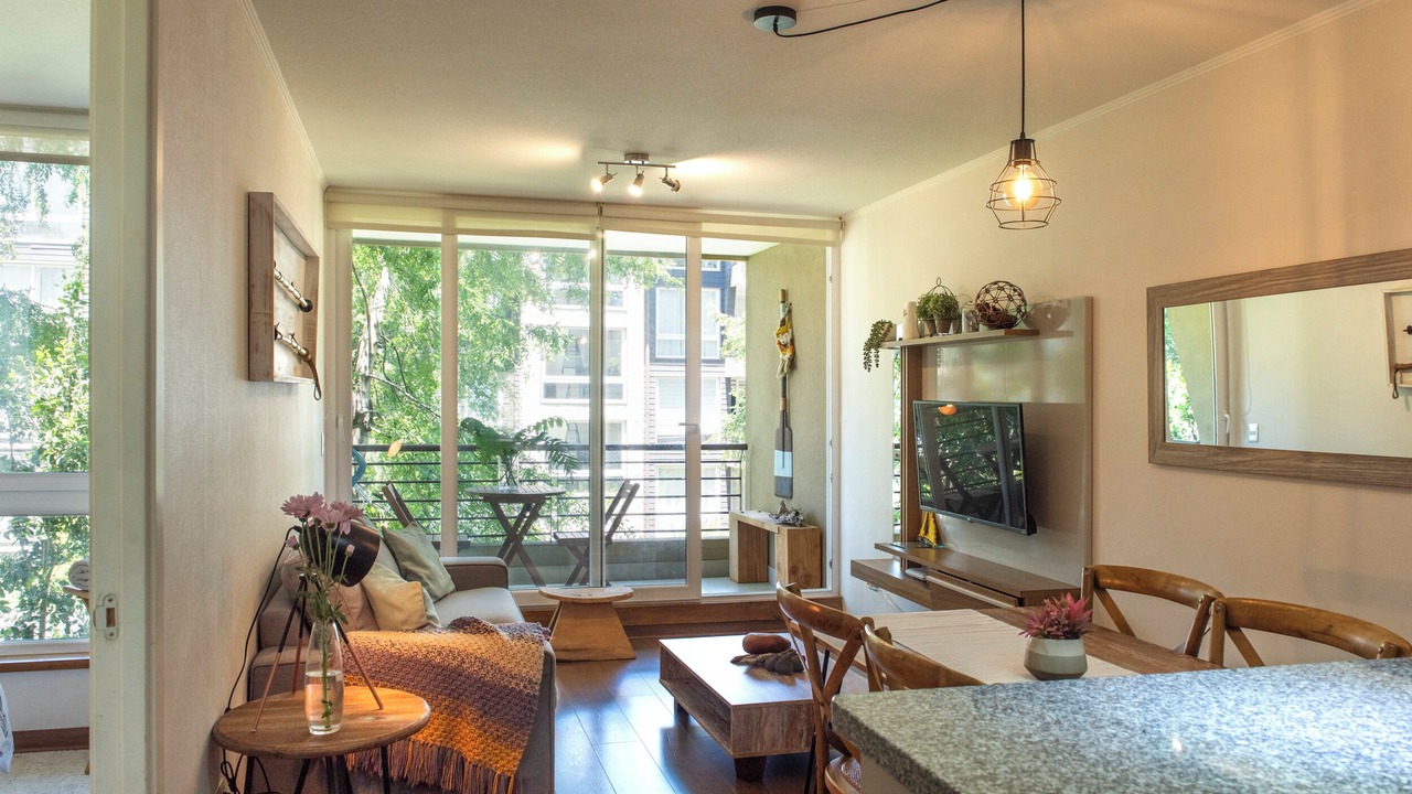 Photo of Livingroom in Pucon