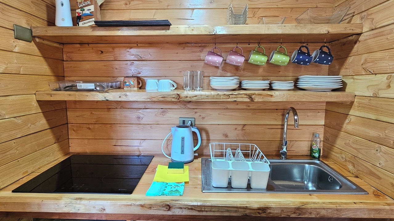 Photo of Kitchen in Lican Ray