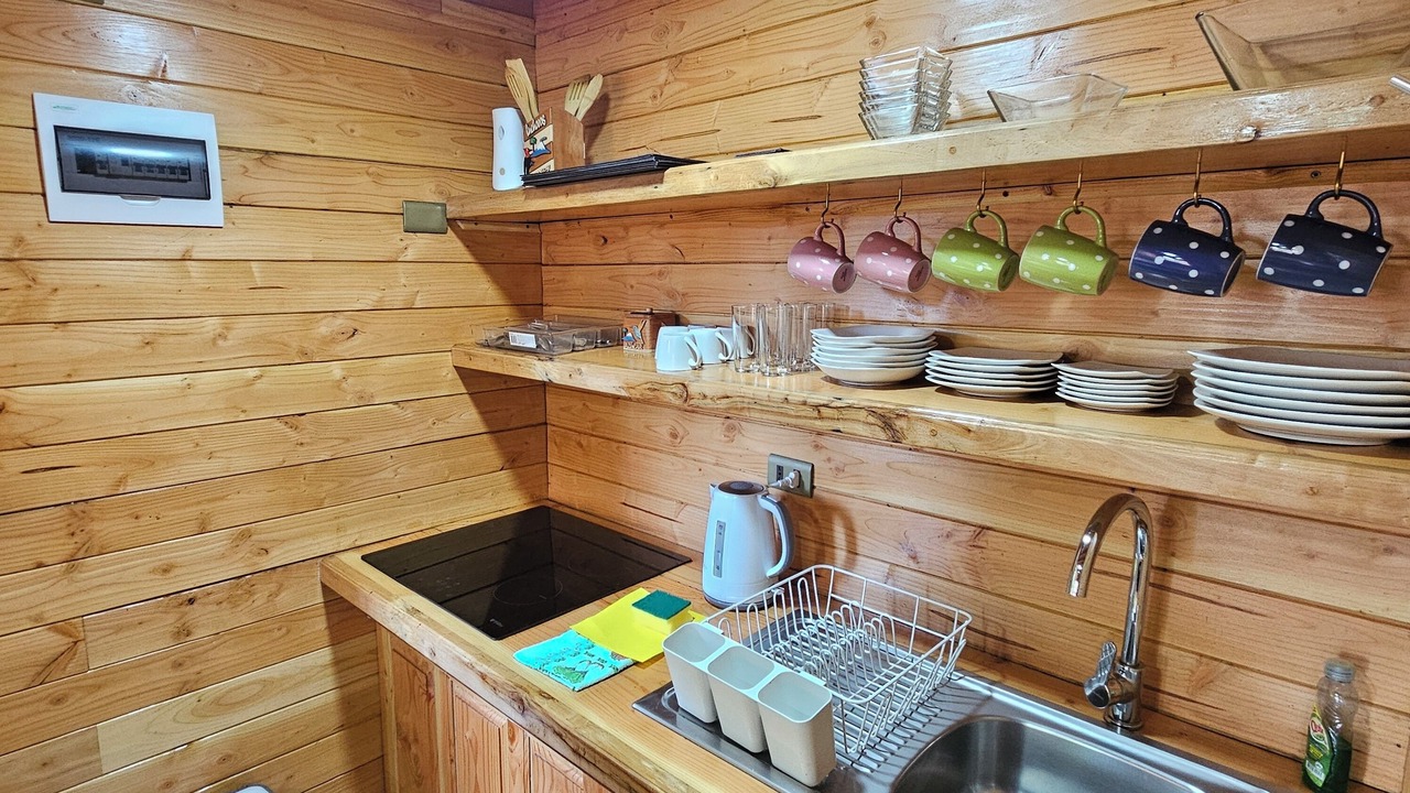 Photo of Kitchen in Lican Ray