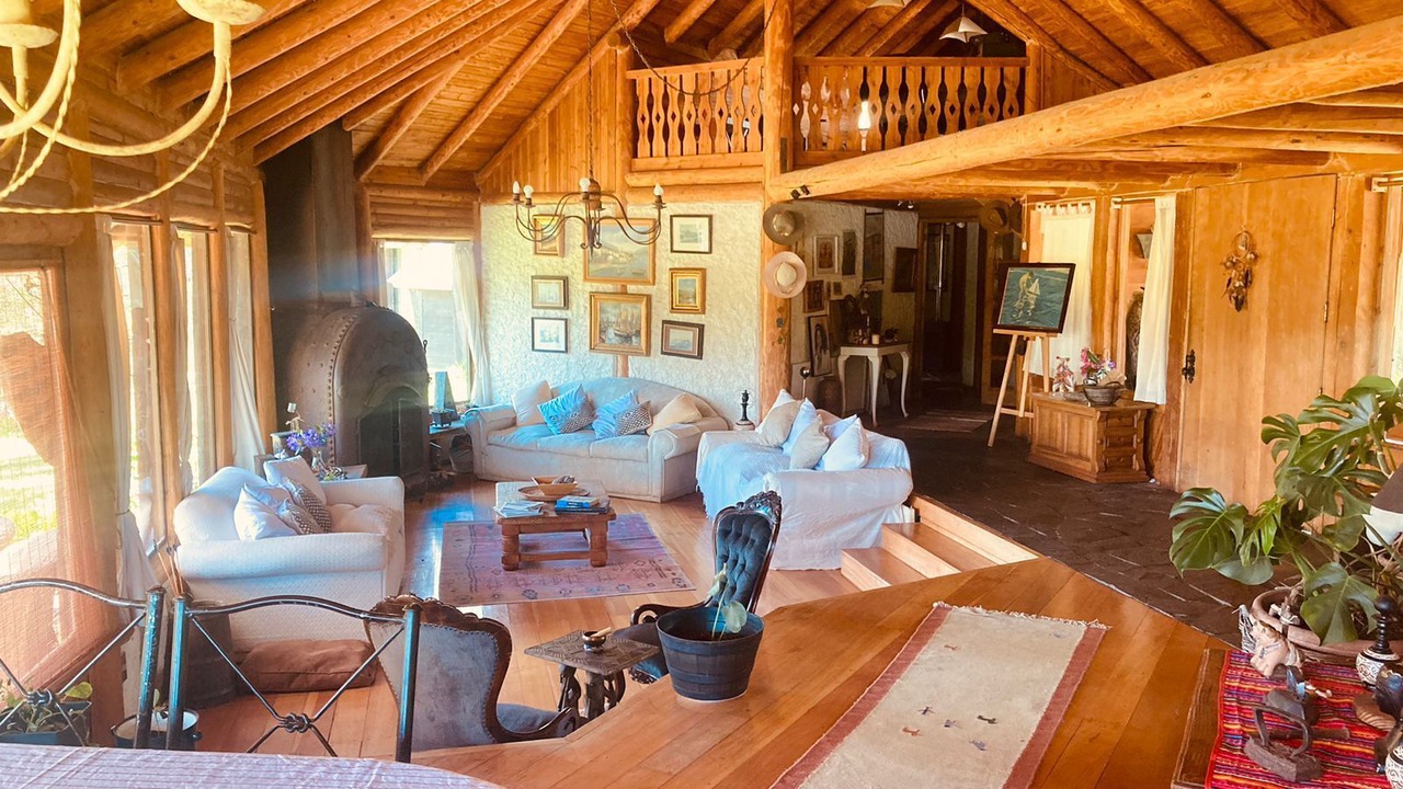 Photo of Livingroom in Pucon