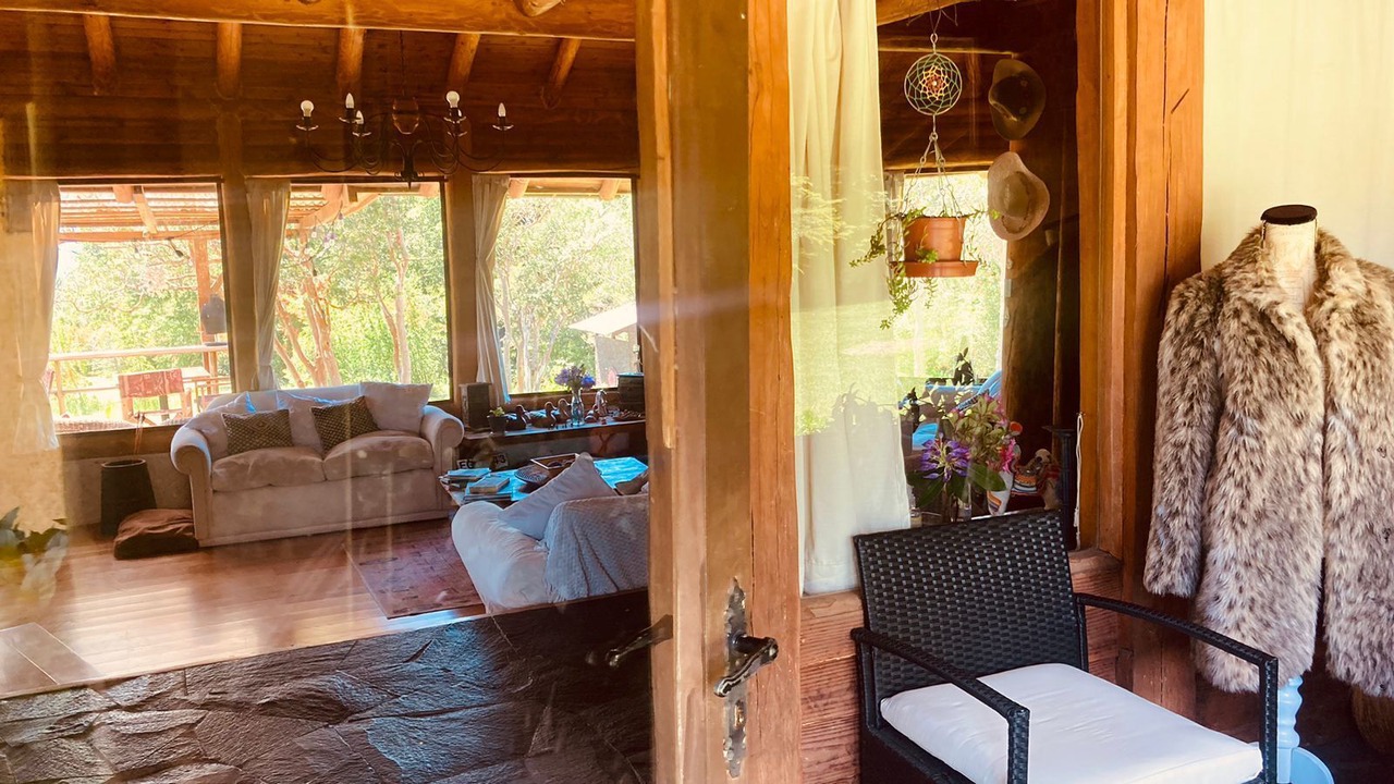 Photo of Patio Balcony in Pucon