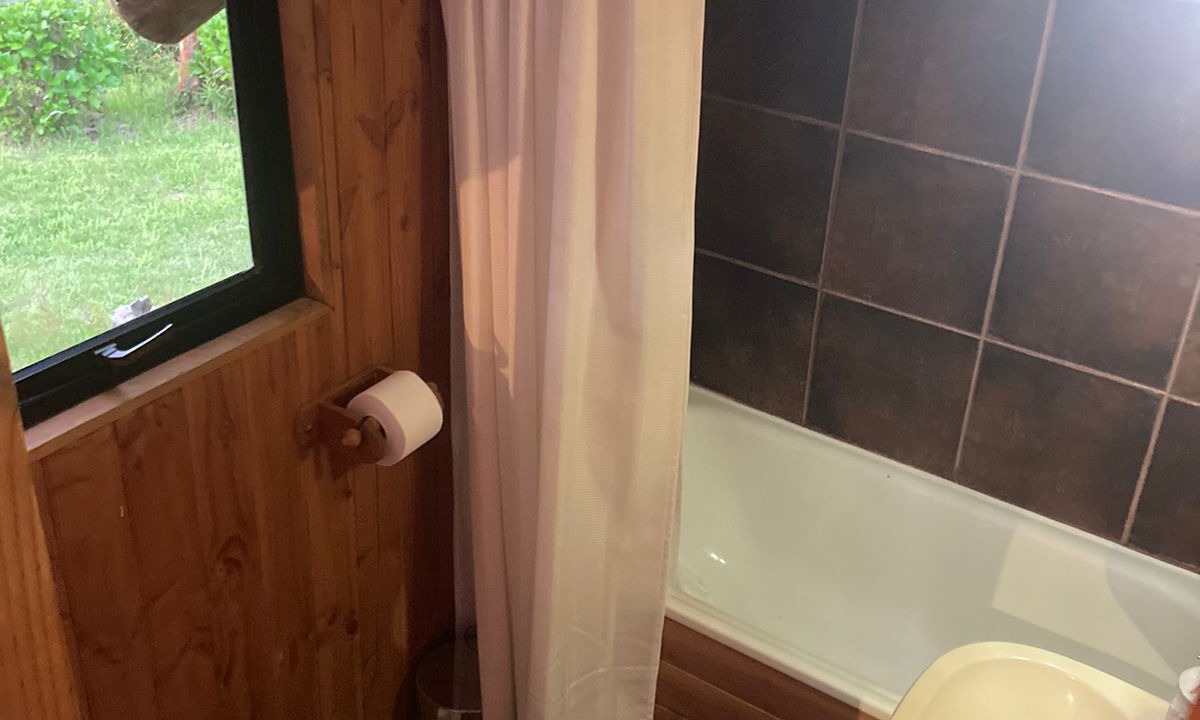 Photo of Bathroom in Pucon