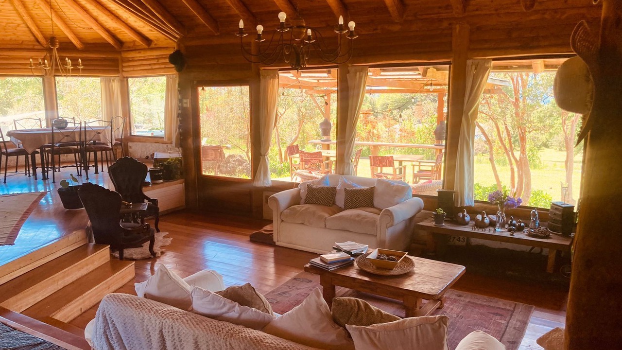 Photo of Livingroom in Pucon