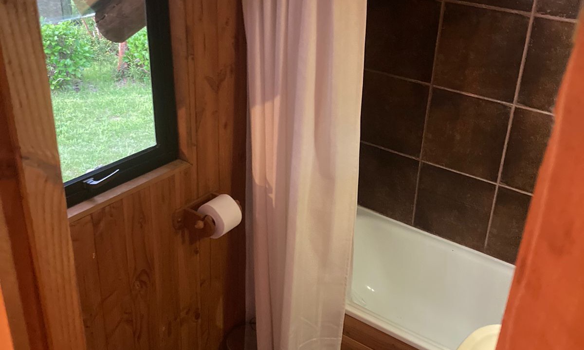 Photo of Bathroom in Pucon