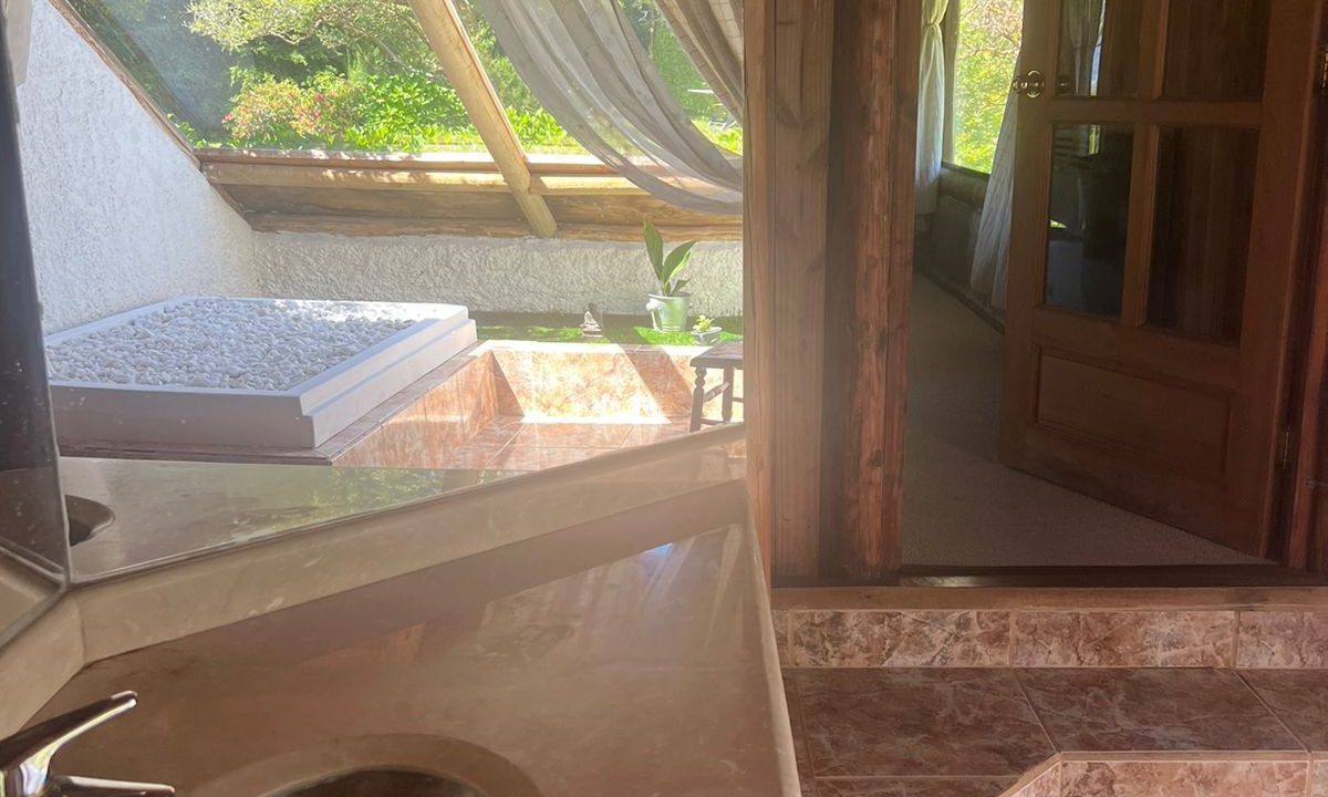 Photo of Bathroom in Pucon
