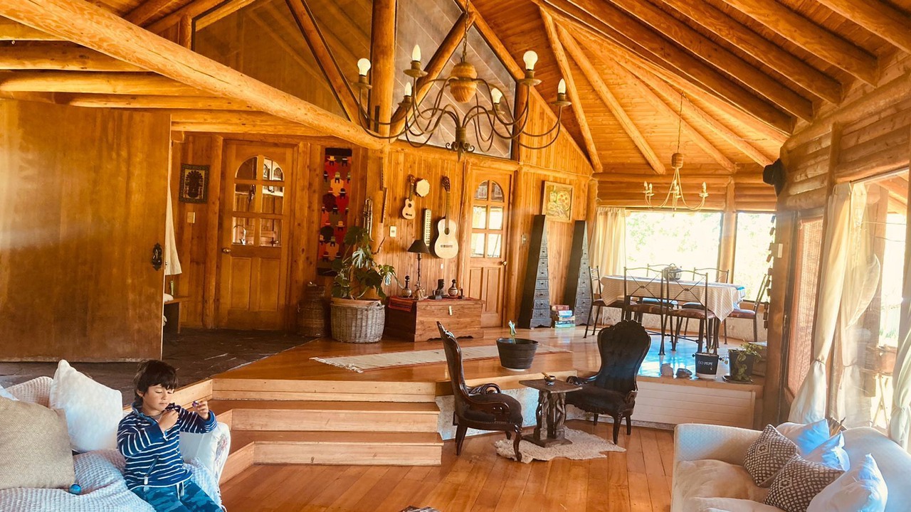 Photo of Livingroom in Pucon