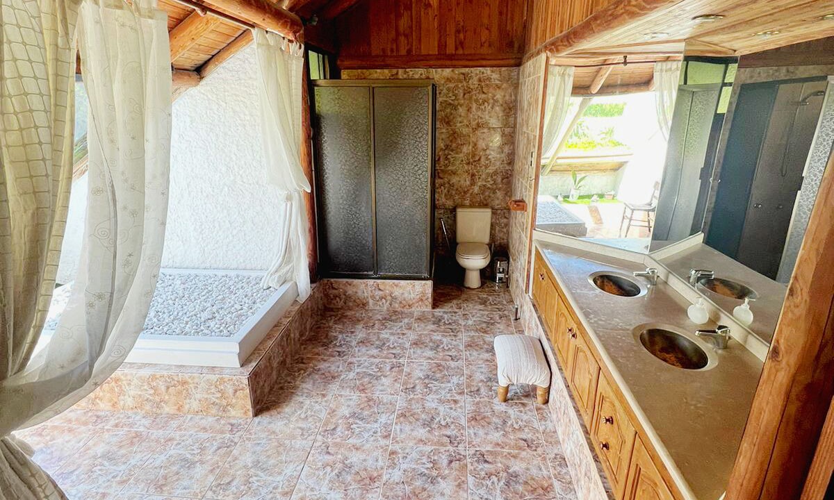 Photo of Bathroom in Pucon