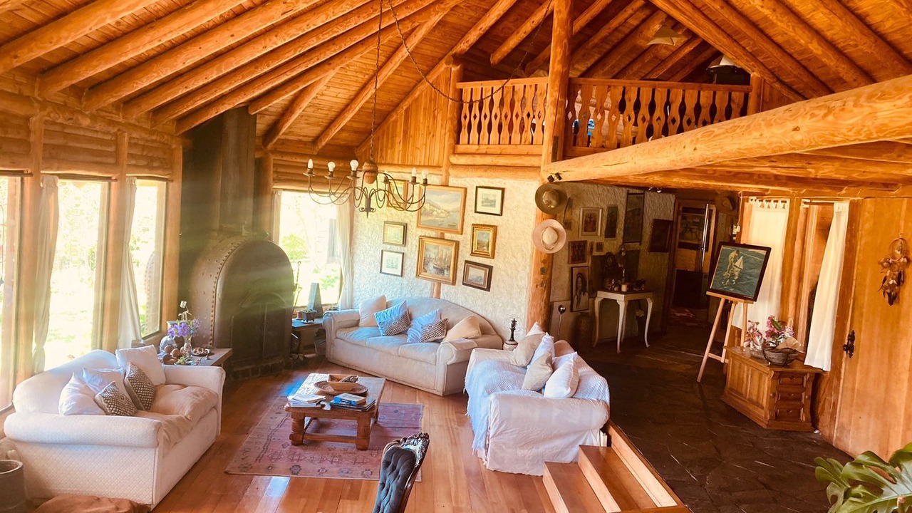 Photo of Livingroom in Pucon