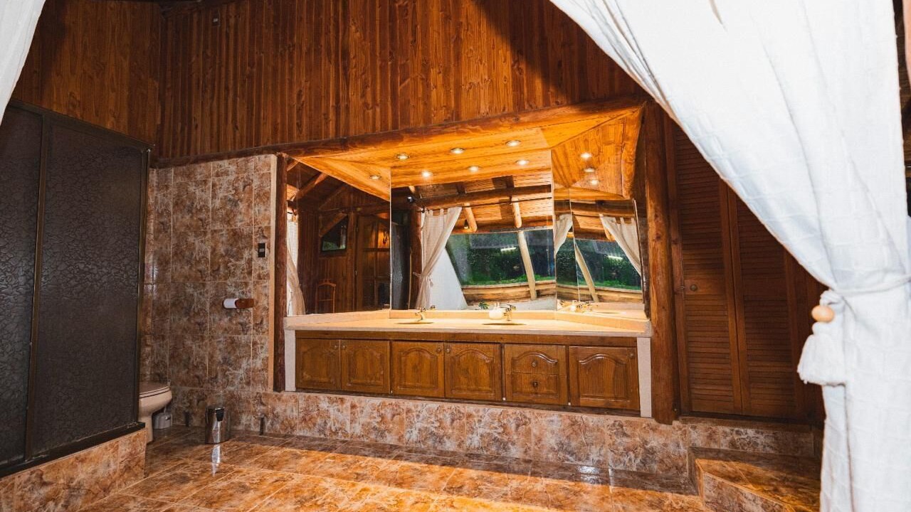 Photo of Bathroom in Pucon