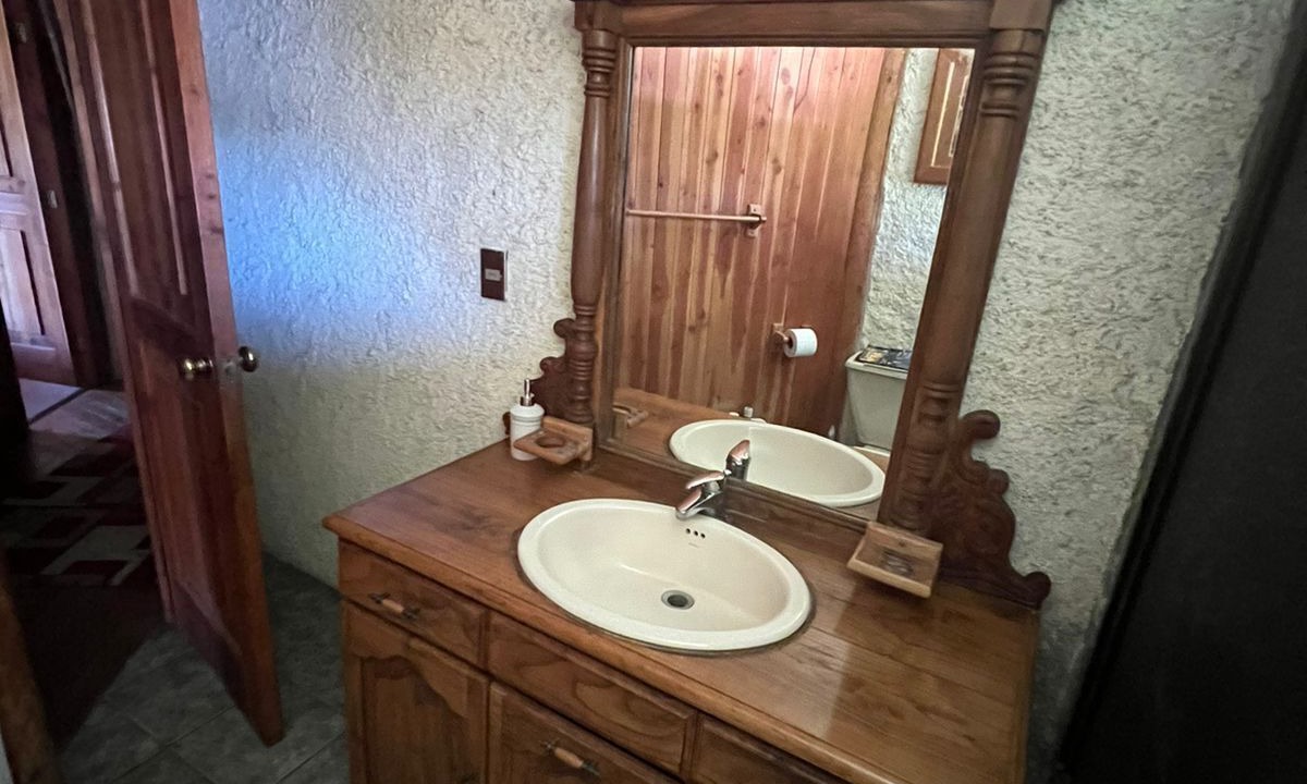 Photo of Bathroom in Pucon