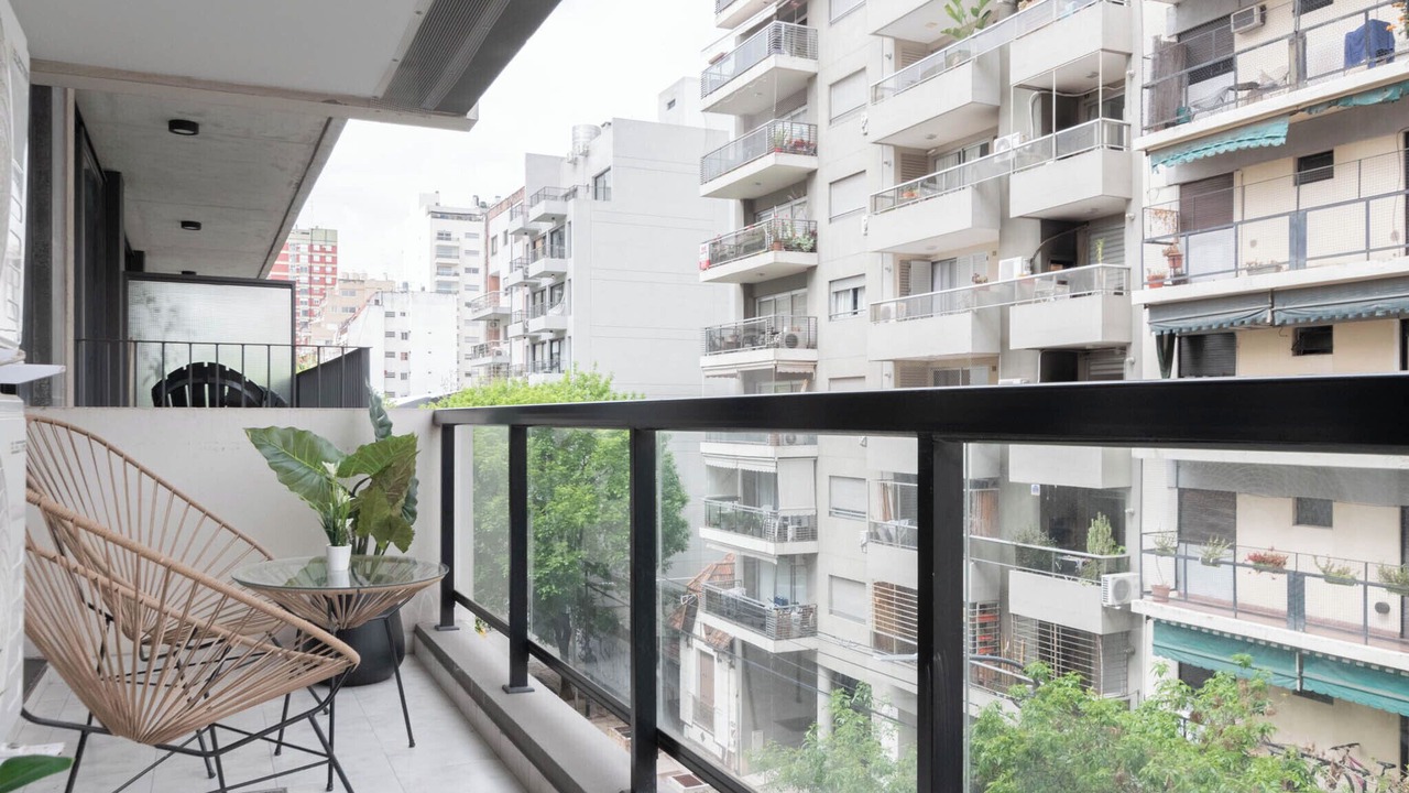 Photo of Patio Balcony in Belgrano