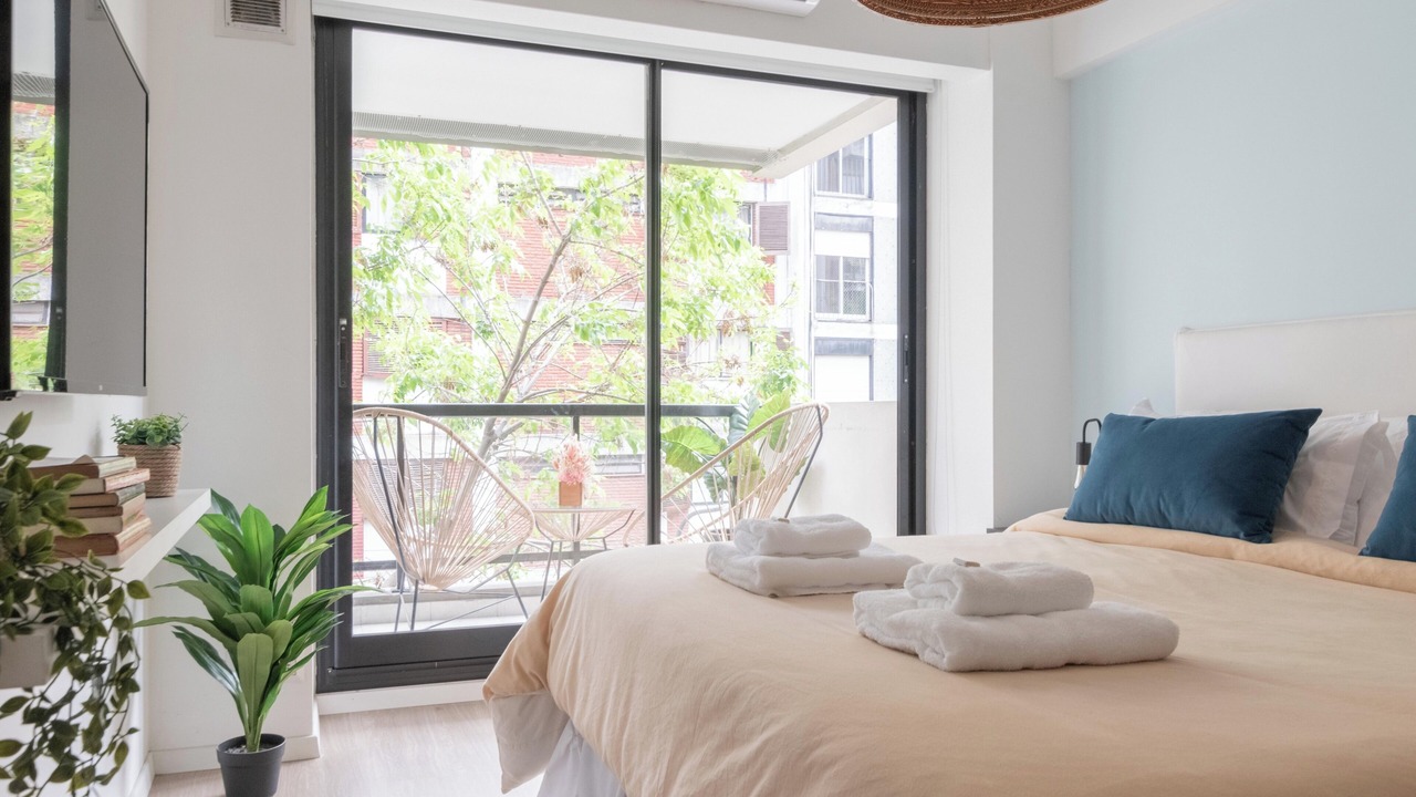 Photo of Bedroom in Belgrano