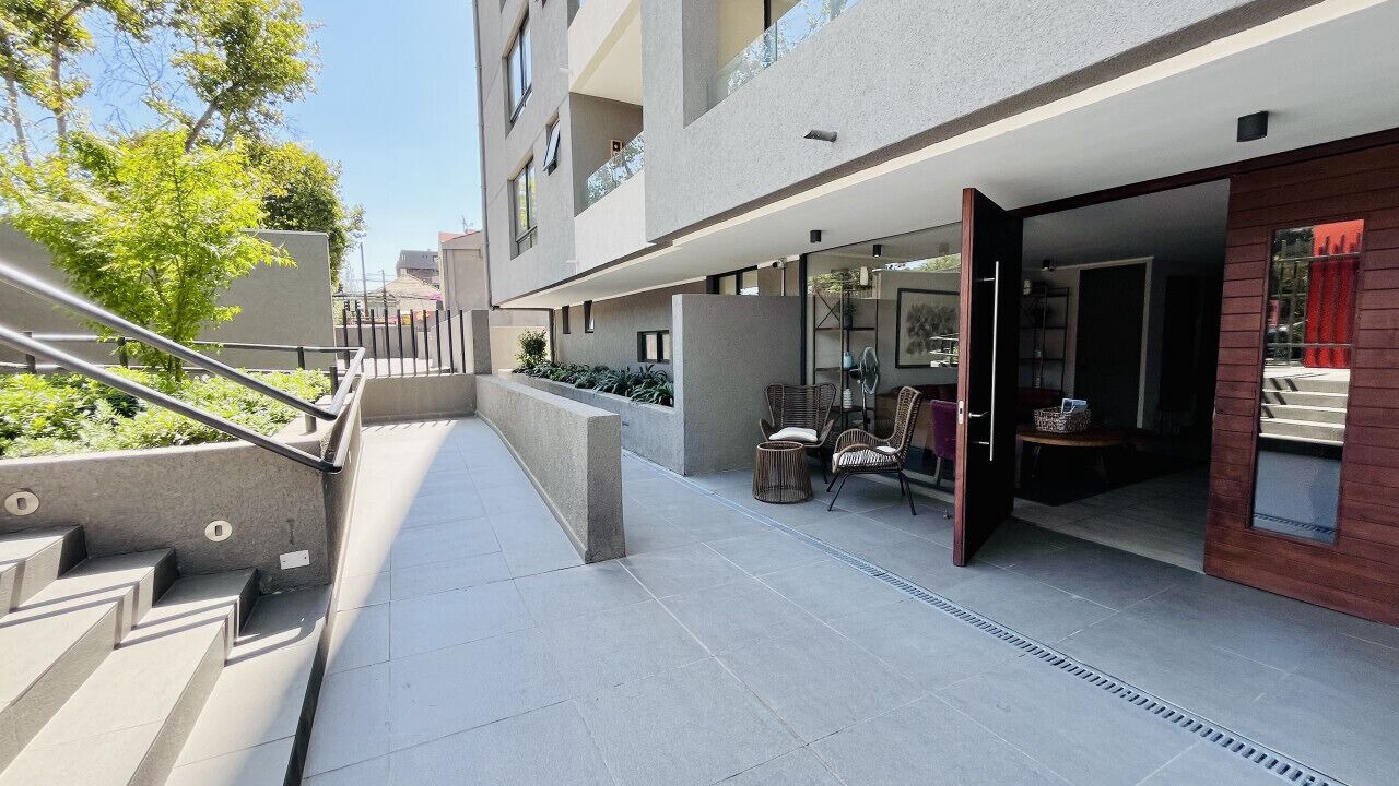 Photo of Patio Balcony in Nunoa