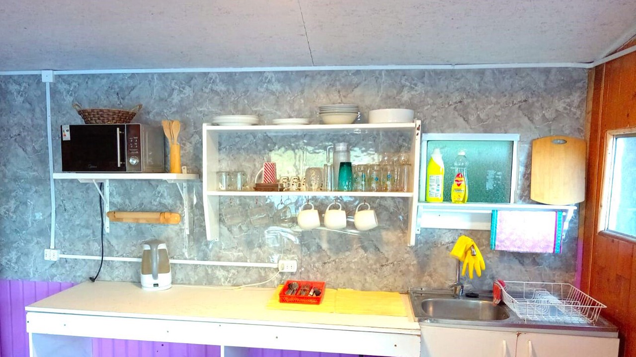Photo of Kitchen in Bahia Mansa