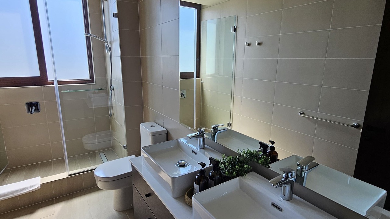 Photo of Bathroom in Vitacura