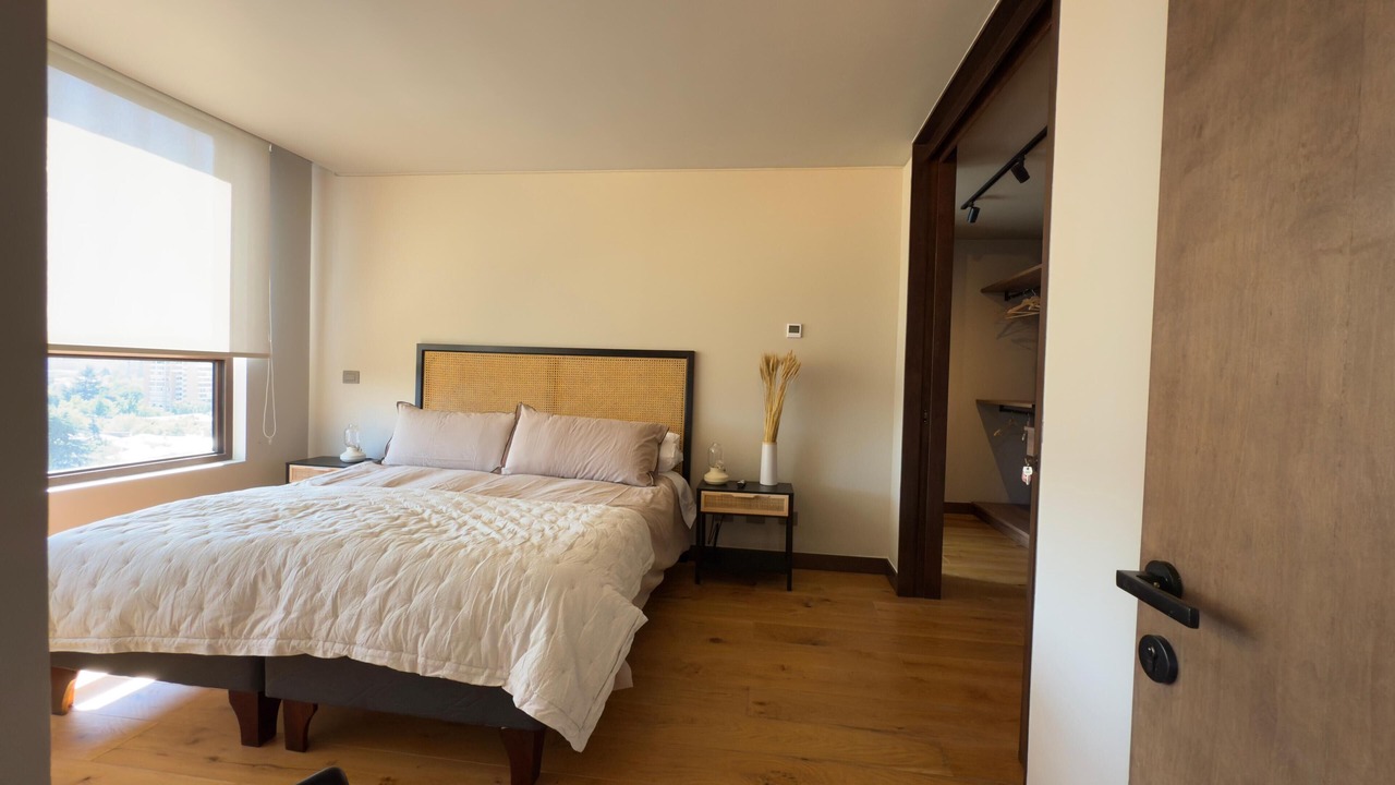 Photo of Bedroom in Vitacura