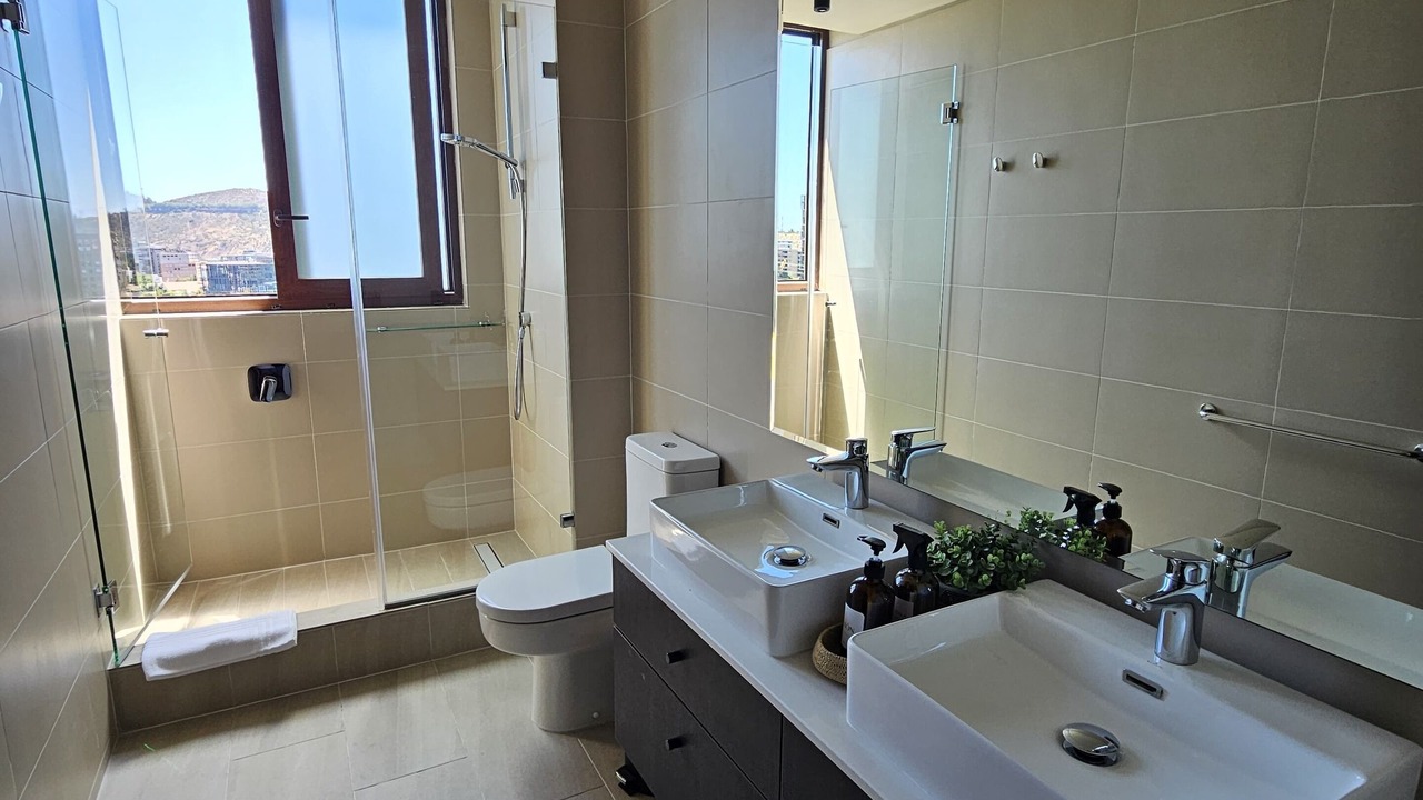 Photo of Bathroom in Vitacura