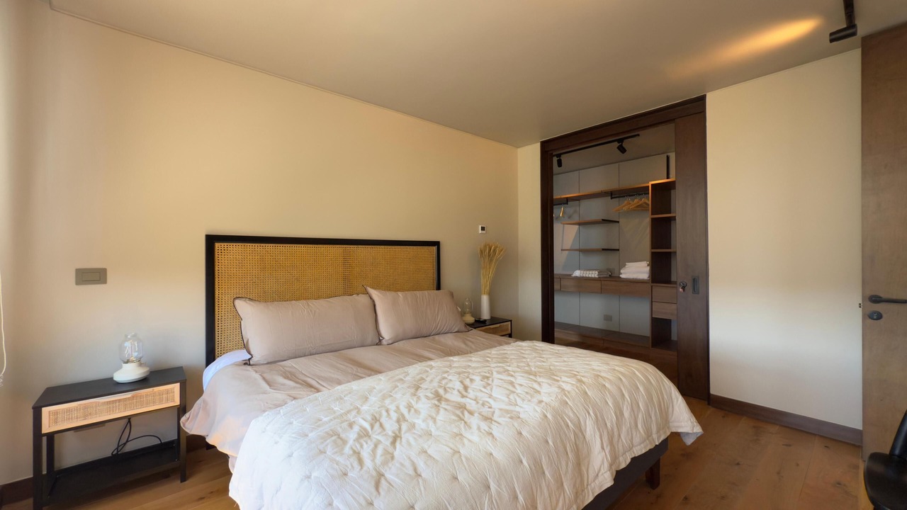 Photo of Bedroom in Vitacura