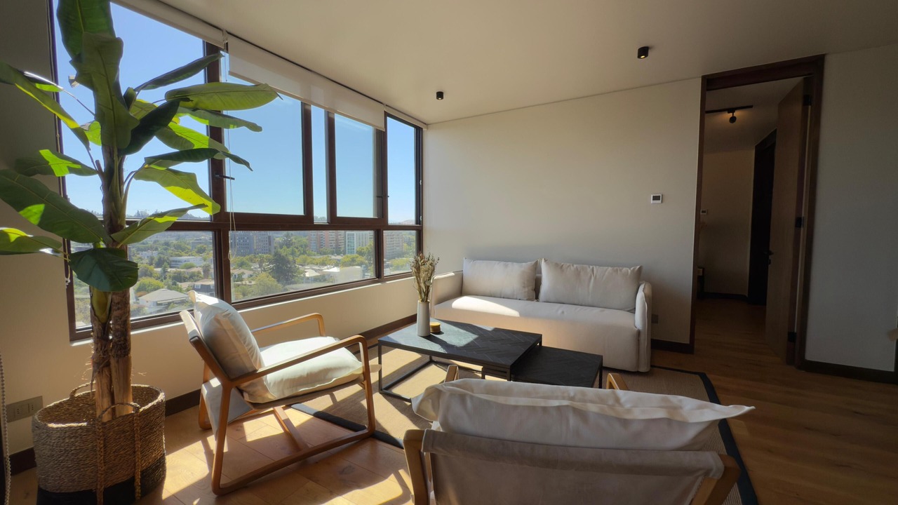 Photo of Livingroom in Vitacura
