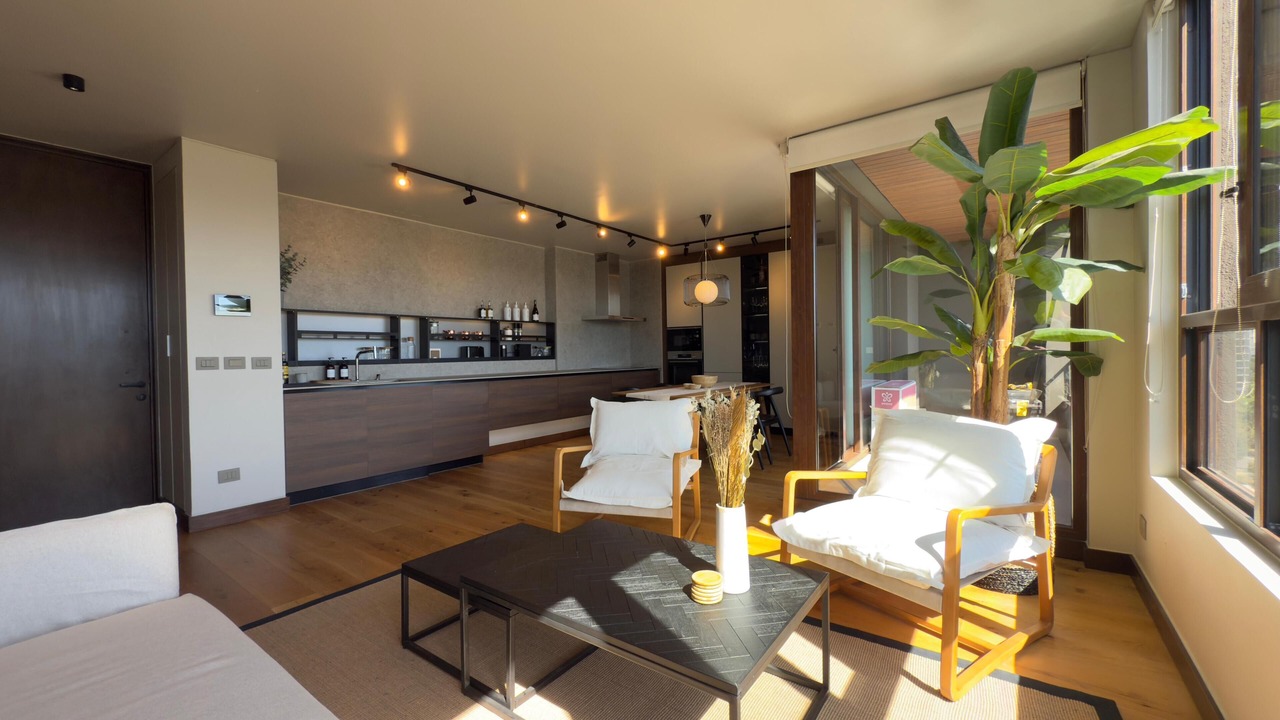 Photo of Livingroom in Vitacura