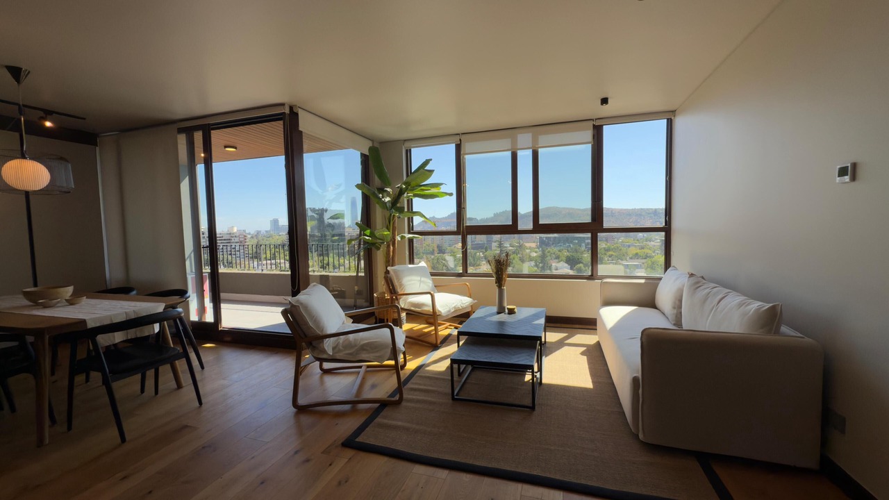 Photo of Livingroom in Vitacura