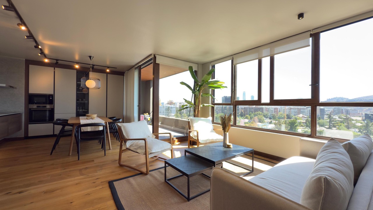 Photo of Livingroom in Vitacura