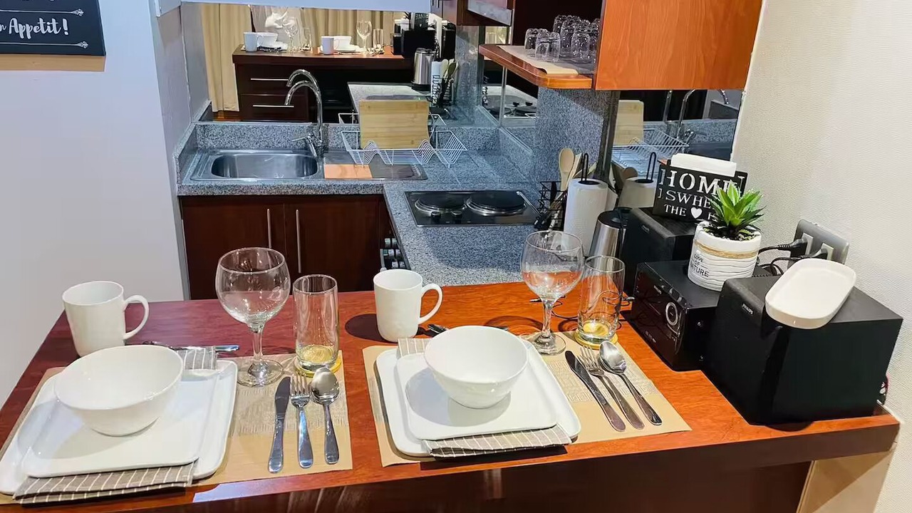 Photo of Kitchen in Providencia