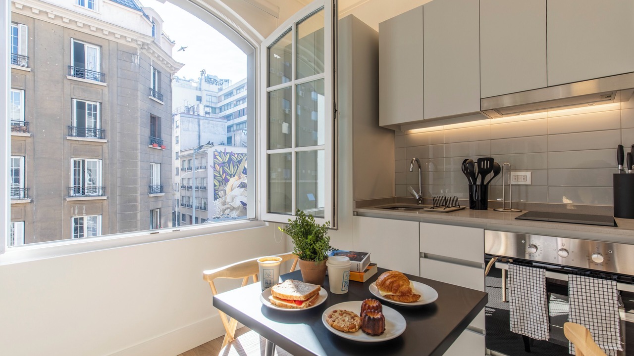 Photo of Kitchen in Bellas Artes