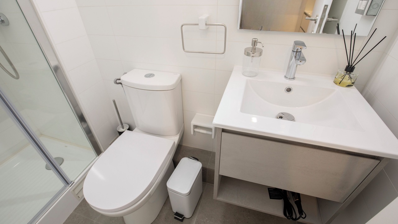 Photo of Bathroom in Bellas Artes