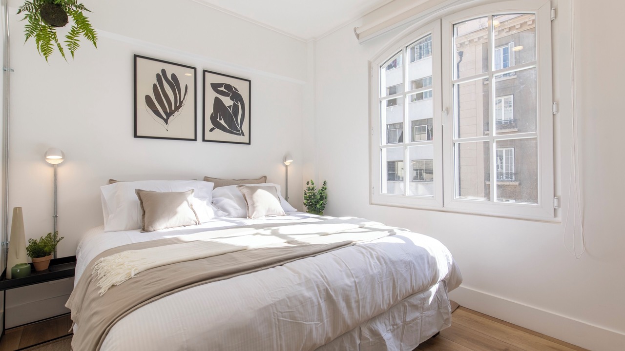 Photo of Bedroom in Bellas Artes
