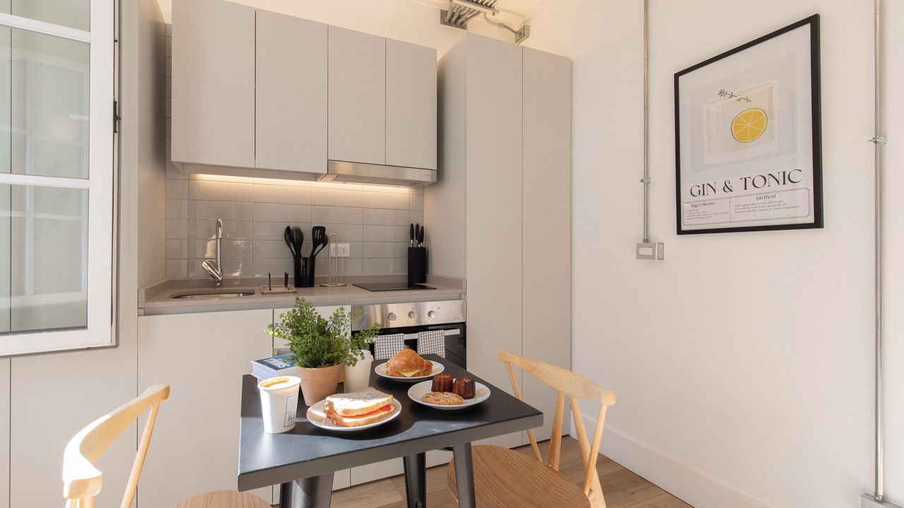 Photo of Kitchen in Bellas Artes