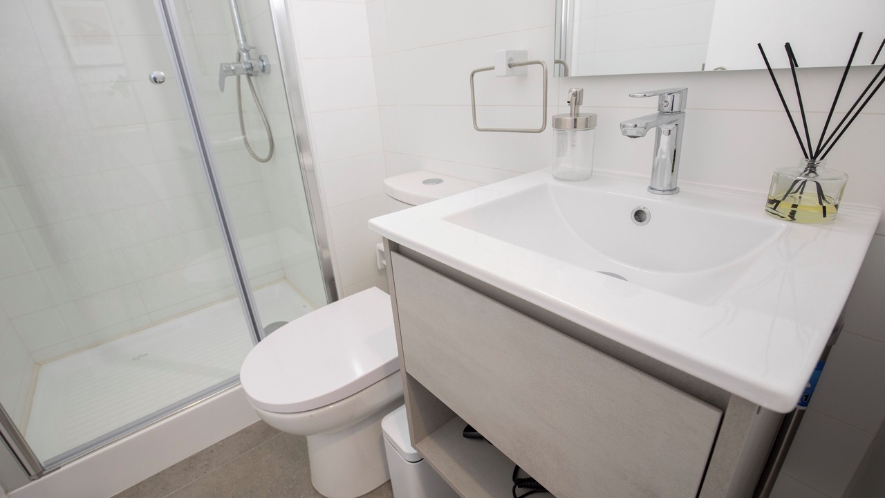 Photo of Bathroom in Bellas Artes