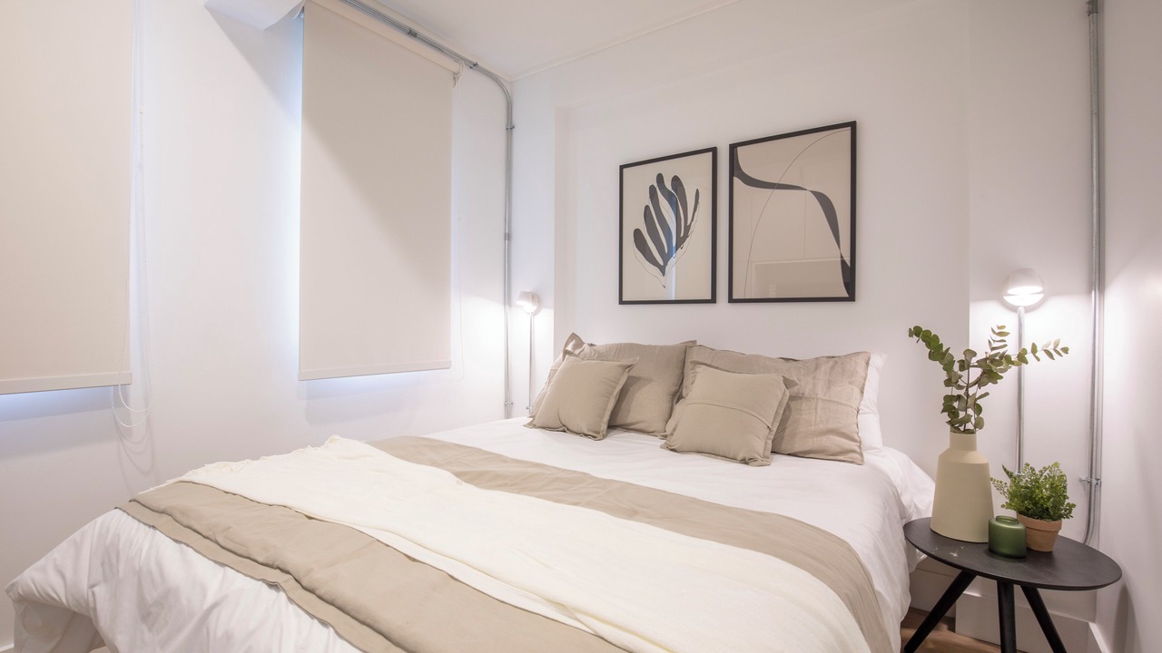 Photo of Bedroom in Bellas Artes