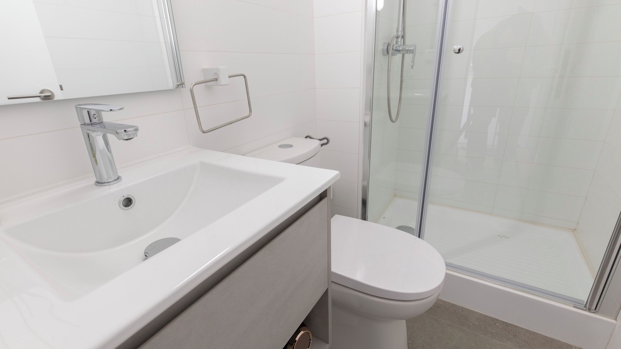 Photo of Bathroom in Bellas Artes