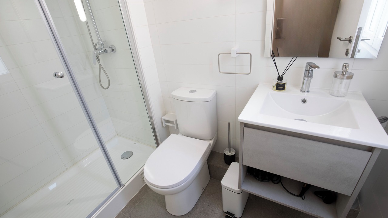 Photo of Bathroom in Bellas Artes