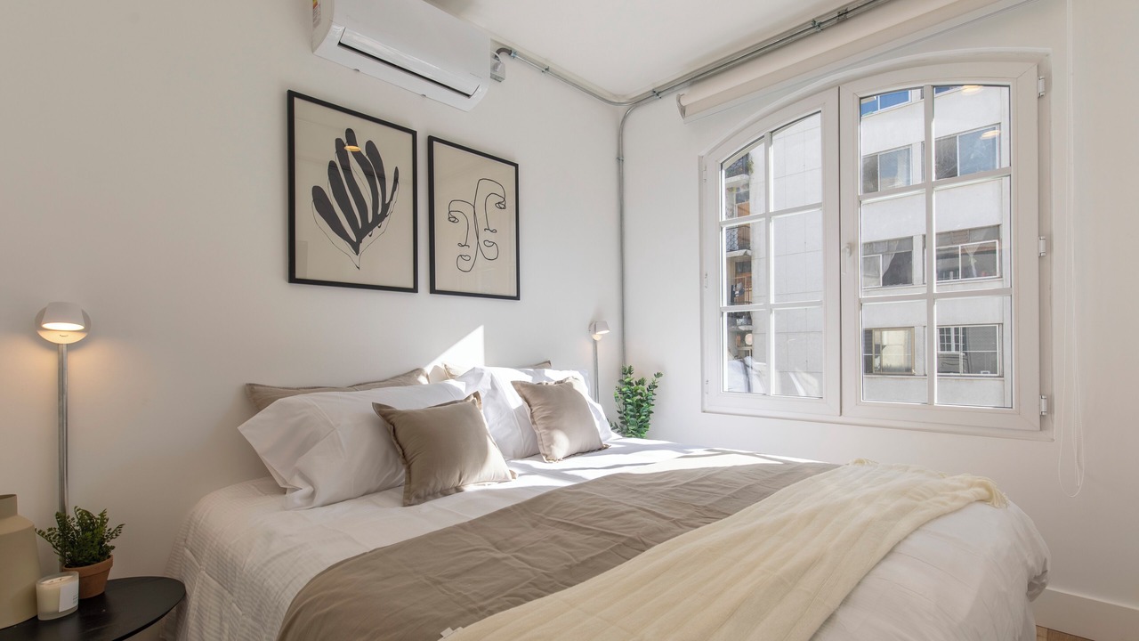 Photo of Bedroom in Bellas Artes
