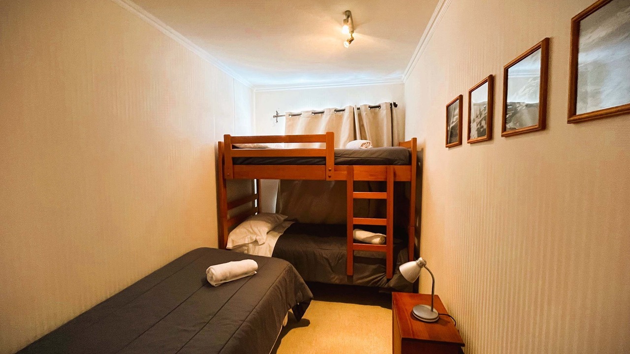 Photo of Bedroom in Valle Nevado
