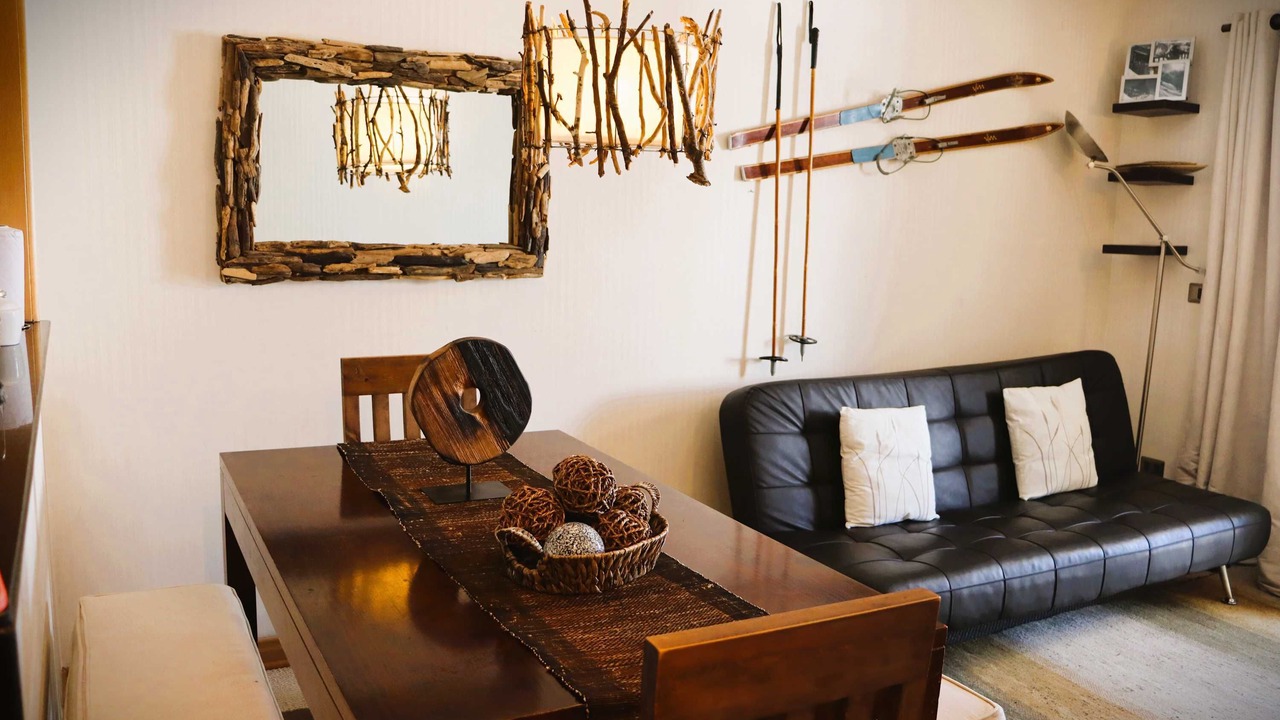 Photo of Livingroom in Valle Nevado