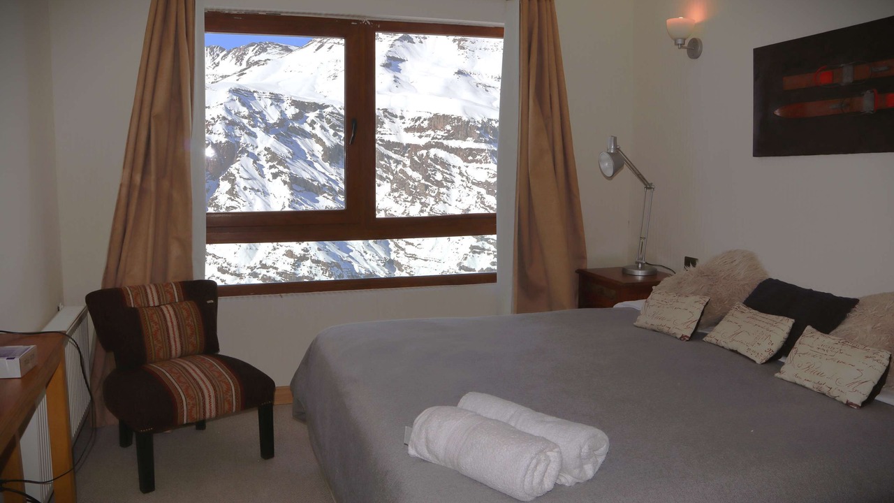Photo of Bedroom in Valle Nevado