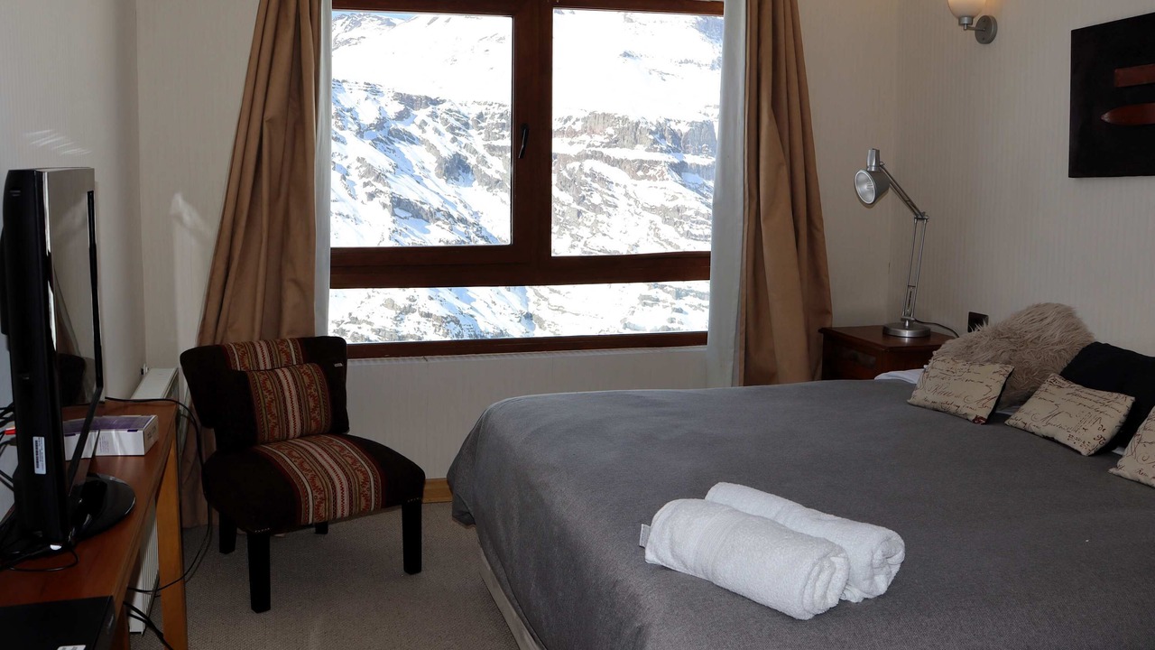 Photo of Bedroom in Valle Nevado