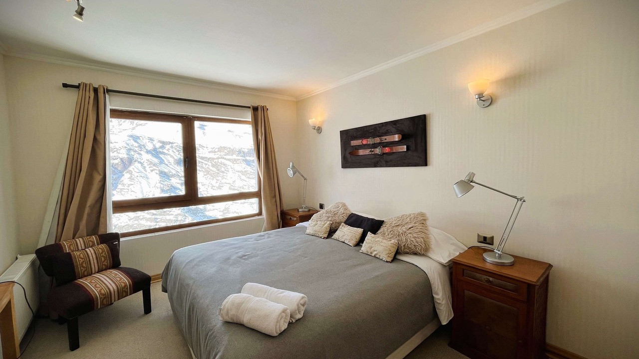 Photo of Bedroom in Valle Nevado