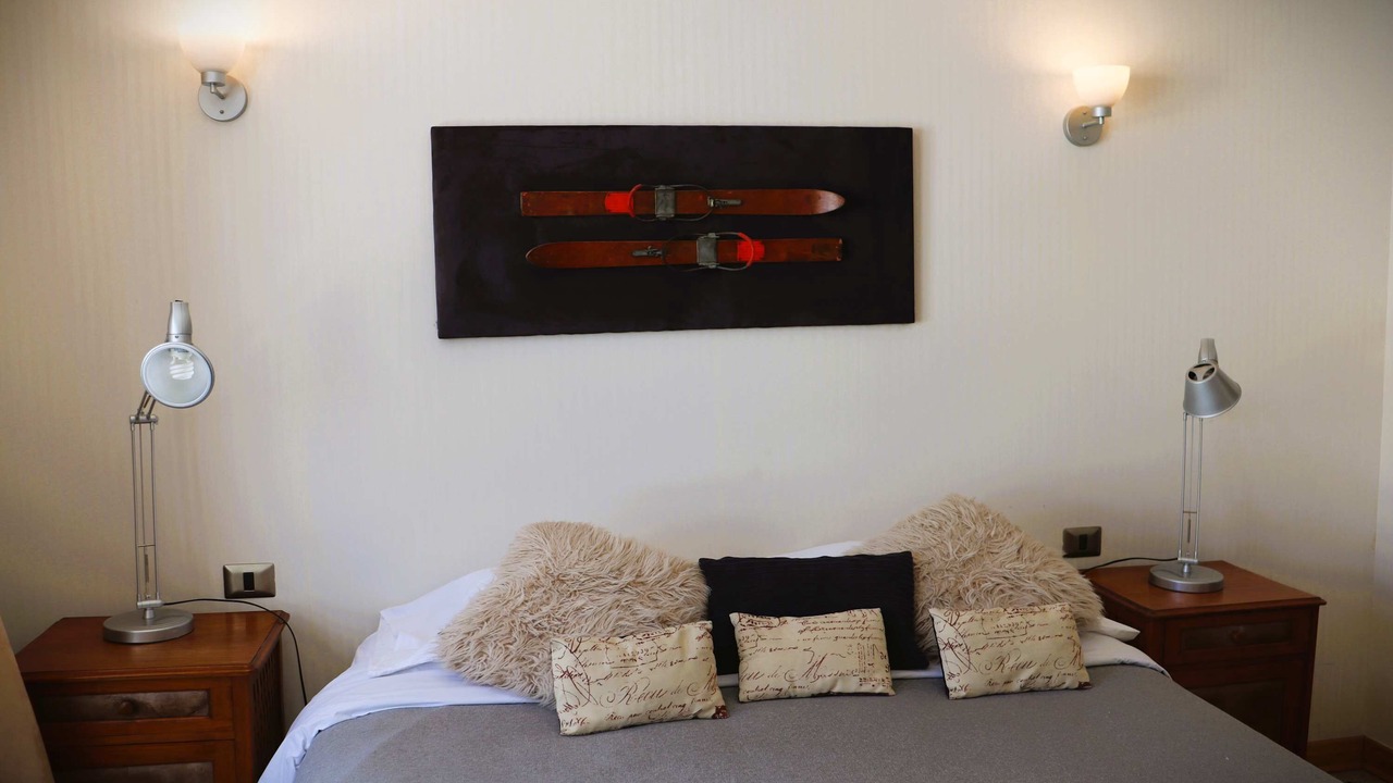 Photo of Bedroom in Valle Nevado