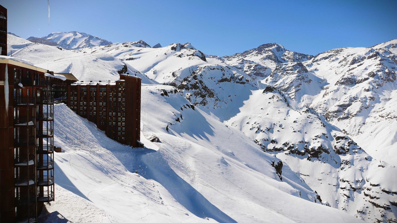 Photo of Others in Valle Nevado