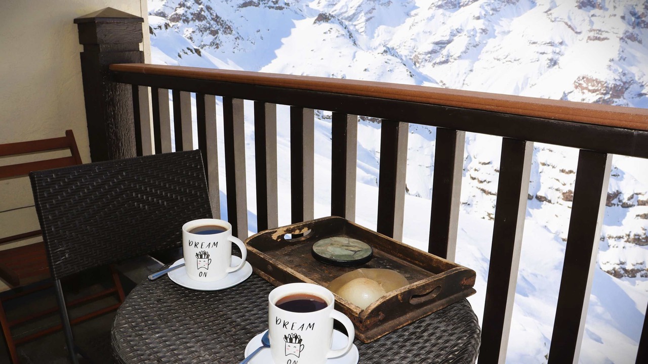 Photo of Outdoor in Valle Nevado