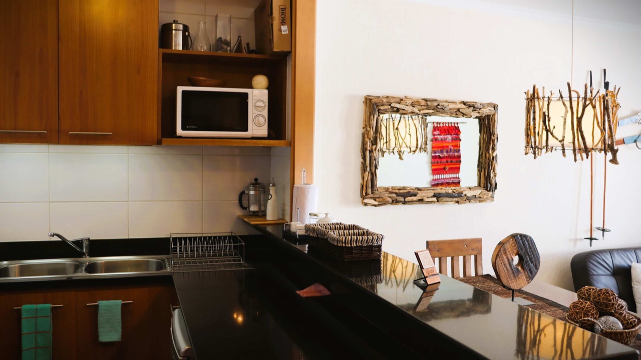 Photo of Kitchen in Valle Nevado