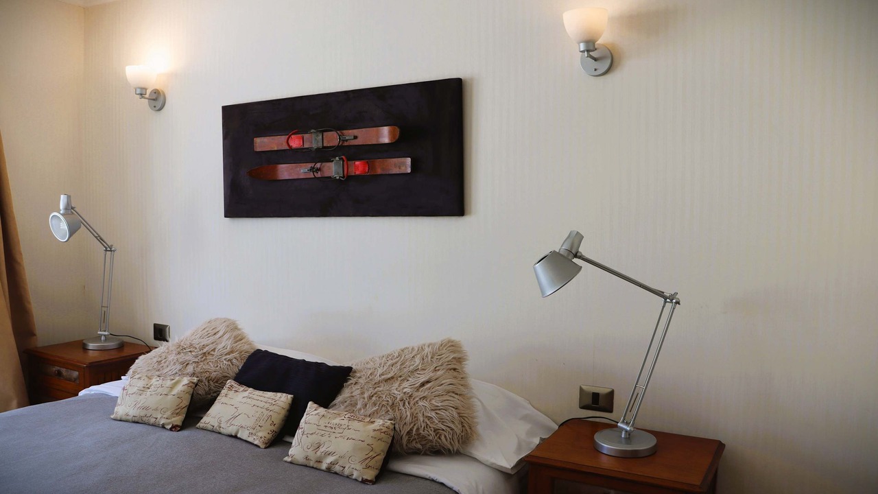 Photo of Bedroom in Valle Nevado